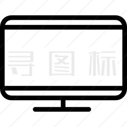 屏幕图标