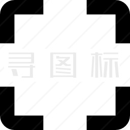 调整大小图标