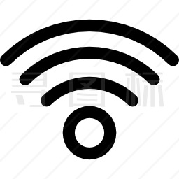 WiFi信号图标