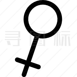 女性符号图标