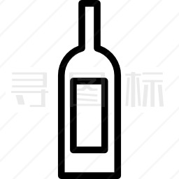 酒瓶图标