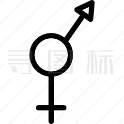 跨性别符号图标
