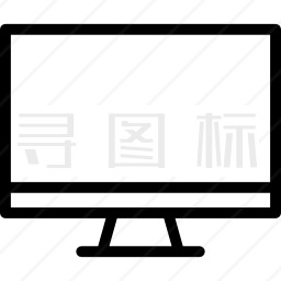 宽屏图标