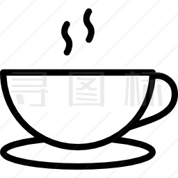 咖啡杯图标