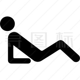 ABS锻炼图标