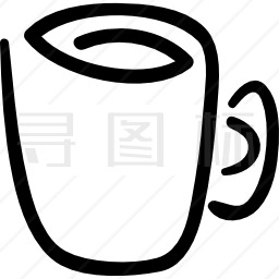 咖啡杯图标