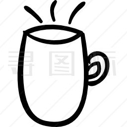 咖啡杯图标