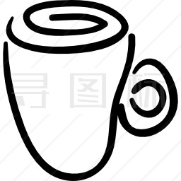 咖啡杯图标