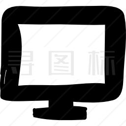 电脑屏幕图标