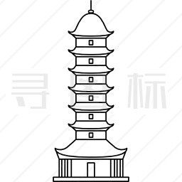 大报恩寺图标