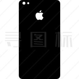 iPhone反面图标