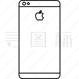 iPhone反面图标