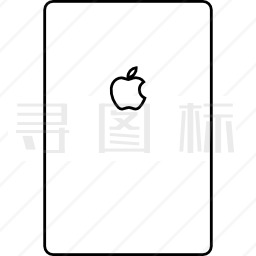 iPod反向图标