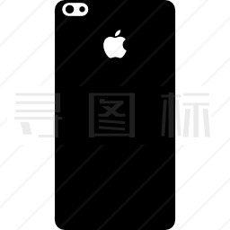 iPhone反面图标