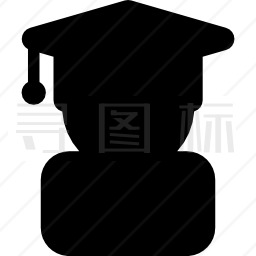 大学毕业图标 有svg Png Eps格式 寻图标