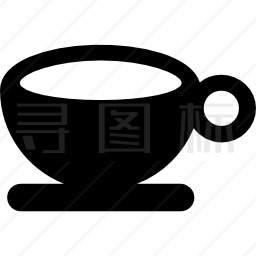 茶杯图标