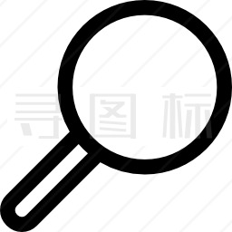 放大镜图标