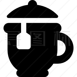 大茶壶图标