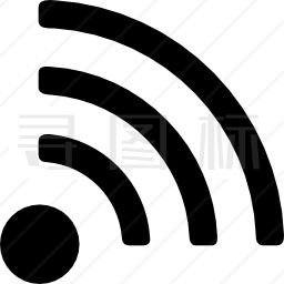 无线互联网连接图标