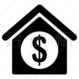 房屋销售价格图标