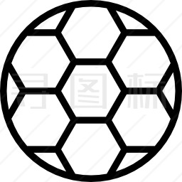 足球Ball图标