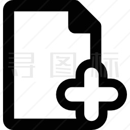 添加页面图标