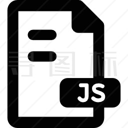 JS文档图标