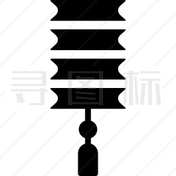 中国灯图标