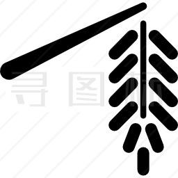 中国装饰图标