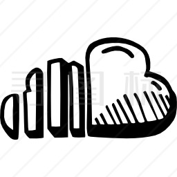 SoundCloud Draw Logo图标