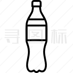 塑料瓶图标