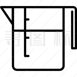 饮水净水器图标