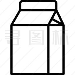 奶包图标