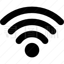 WiFi标志图标