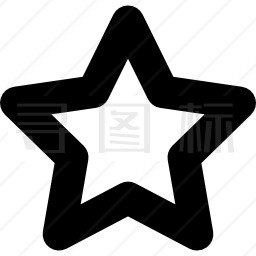 小星星图标