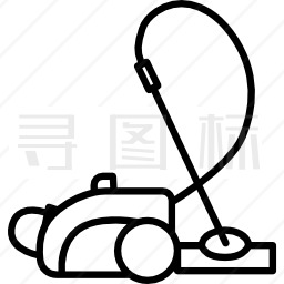 吸尘器图标