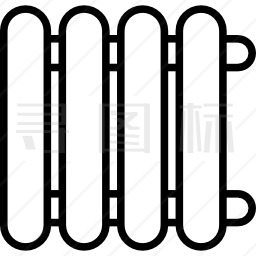 加热器图标