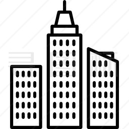 skyscrapers图标