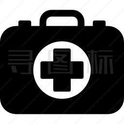 药品公文包图标