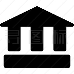 古代学校图标