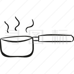沸水锅图标