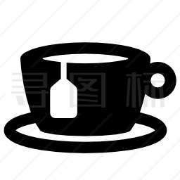 茶杯图标