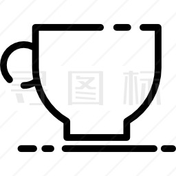 茶杯图标