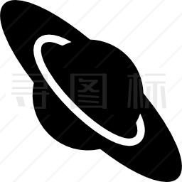 土星环图标