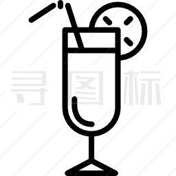 朗Glass Cocktail图标
