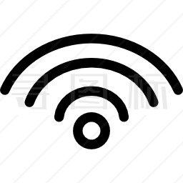 全WiFi信号图标