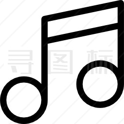 音乐图标