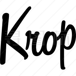 Krop Big Logo图标