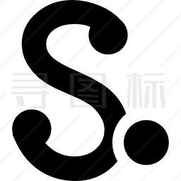 Scribd Big Logo图标