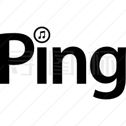 Ping Big Logo图标